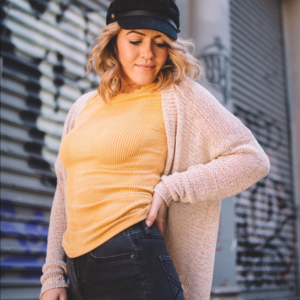 FOREVER 21 TOP